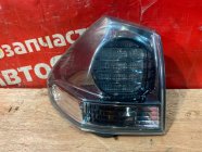 Стоп-сигнал левый задний TOYOTA HARRIER MHU38W 07.2007 3MZ-FE