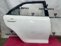 Дверь правая задняя Toyota Camry V50 V55