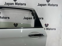 Дверь левая задняя Honda CR-V 4 2014 K24Z9