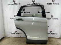 Дверь правая задняя Honda CR-V 4 2014 K24Z9