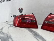 Фонарь задний комплект Audi A4 B8 2013 CJEB 1.8 Gen3