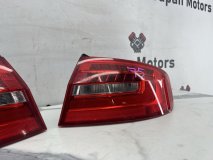 Фонарь задний комплект Audi A4 B8 2013 CJEB 1.8 Gen3