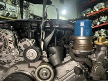 Двигатель в сборе SUBARU Forester SJ 2013 FA20EHZHZA FA20DIT