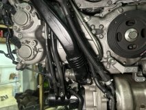 Двигатель в сборе SUBARU Forester SJ 2013 FA20EHZHZA FA20DIT