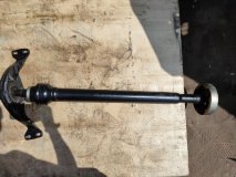 Карданный вал Volkswagen Tiguan 4Motion 5N 2012 CCZD