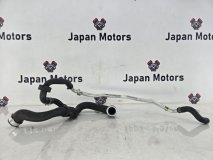 Патрубок системы охлаждения Mercedes E300 W212 2010 M272952 V6 3.0 GASOLINE