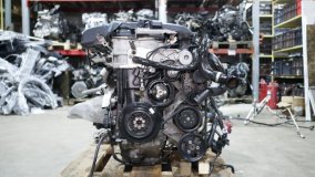 Двигатель Volkswagen Touareg 7P 2014 CGRA
