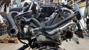 Двигатель INFINITI Q50 V37 2014 2.0t 20PET 274.930