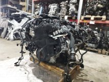 Двигатель BMW 730Ld F02 LCI 2014 N57D30A 3