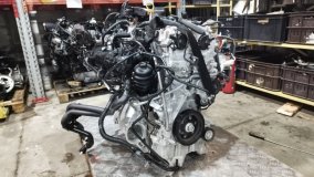 Двигатель INFINITI QX30 H15E 2018 2.0t 20PET M270DE20AL