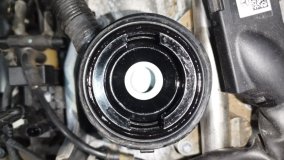 Двигатель INFINITI QX30 H15E 2018 2.0t 20PET M270DE20AL