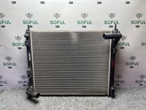 Радиатор Двигателя Nissan Juke 2011