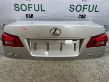 Крышка багажника Lexus IS220 2007