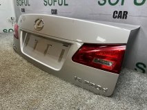 Крышка багажника Lexus IS220 2007