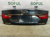 Крышка багажника Lexus GS350 2015
