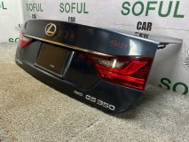 Крышка багажника Lexus GS350 2015
