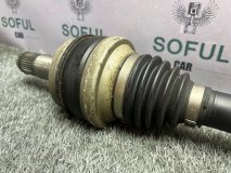 Привод левый задний Lexus GS350 2016