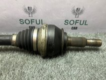 Привод левый задний Lexus GS350 2016