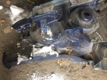 Лонжерон правый Volkswagen Jetta Лонжерон правый Volkswagen Jetta