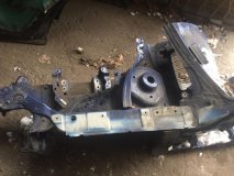 Лонжерон левый Volkswagen Jetta Лонжерон левый Volkswagen Jetta