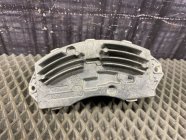 Выходной каскад вентилятора (ЕЖ) BMW X5 E70 2007 N62