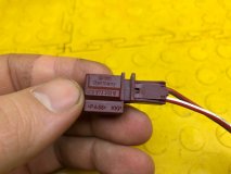 Разъем Volkswagen