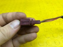 Разъем Volkswagen