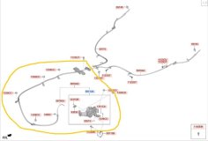 Механизм ручного тормоза Kia K5 2021 G4NAMH613761 Механизм ручного тормоза Kia K5 2021 G4NAMH613761