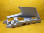 Обшивка стойки правая задняя Renault Duster 2021 F4RE410