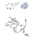 Разъем Volkswagen POLO 2017 CWV 279652
