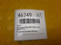 Разъем Volkswagen POLO 2017 CWV 279652