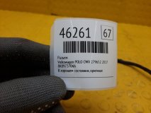 Разъем Volkswagen POLO 2017 CWV 279652