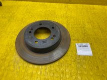 Тормозной диск задний Kia CERATO BD 2022 G4FG MH717268 Тормозной диск задний Kia CERATO BD 2022 G4FG MH717268