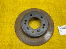 Тормозной диск задний Kia CERATO BD 2022 G4FG MH717268 Тормозной диск задний Kia CERATO BD 2022 G4FG MH717268