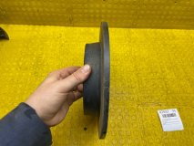 Тормозной диск задний Kia CERATO BD 2022 G4FG MH717268 Тормозной диск задний Kia CERATO BD 2022 G4FG MH717268