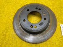 Тормозной диск задний Kia CERATO BD 2022 G4FG MH717268 Тормозной диск задний Kia CERATO BD 2022 G4FG MH717268