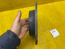 Тормозной диск задний Kia CERATO BD 2022 G4FG MH717268 Тормозной диск задний Kia CERATO BD 2022 G4FG MH717268