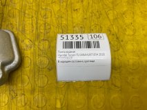 Помпа водяная Hyundai Tucson TL 2018 G4NAHU875034