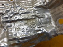 Тепловой экран Renault Kaptur 2018 F4RE410C127012