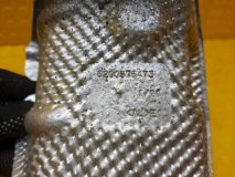 Тепловой экран Renault Kaptur 2021 H4ME 441P23522