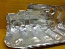 Тепловой экран Renault Kaptur 2021 H4ME 441P23522