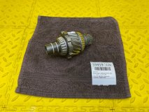 Часть КПП Renault Kaptur 2021 H4ME 441P23522