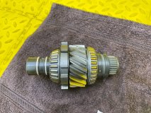 Часть КПП Renault Kaptur 2021 H4ME 441P23522