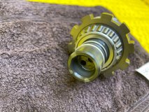 Часть КПП Renault Kaptur 2021 H4ME 441P23522