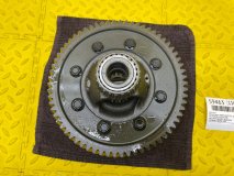 Часть КПП Renault Kaptur 2021 H4ME 441P23522