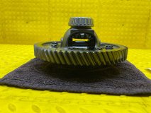 Часть КПП Renault Kaptur 2021 H4ME 441P23522