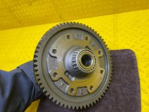 Часть КПП Renault Kaptur 2021 H4ME 441P23522