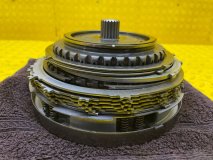 Часть КПП Renault Kaptur 2021 H4ME 441P23522