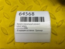 Зеркало (Зеркальный элемент) suzuki baleno
