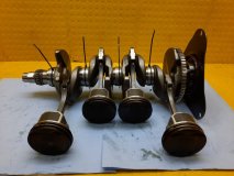 Коленвал Kia CERATO BD 2022 G4FG MH717268